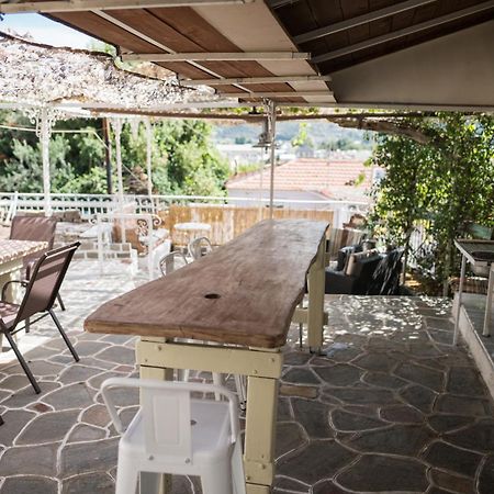 The Garden House Appartement Kavala Buitenkant foto