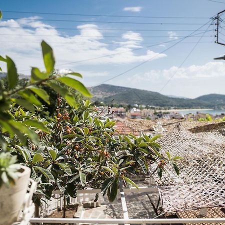 The Garden House Appartement Kavala Buitenkant foto