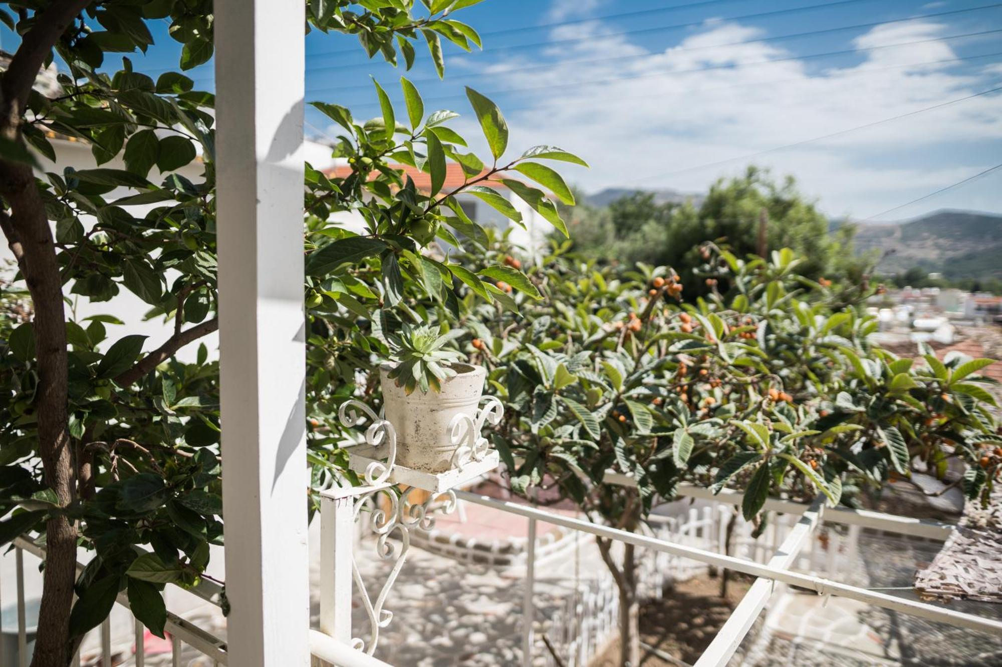 The Garden House Appartement Kavala Buitenkant foto