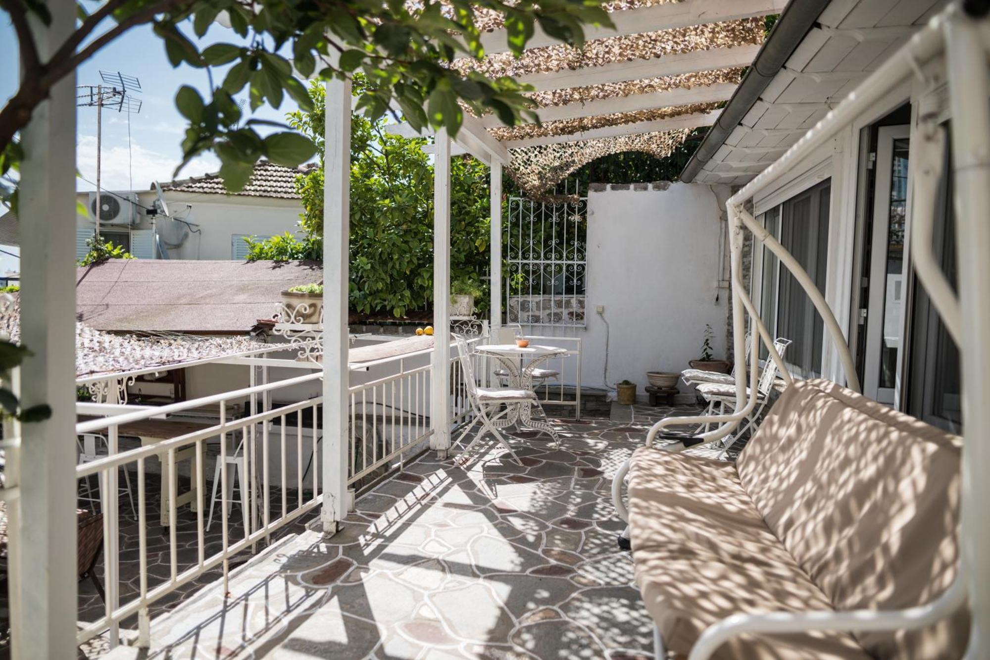 The Garden House Appartement Kavala Buitenkant foto