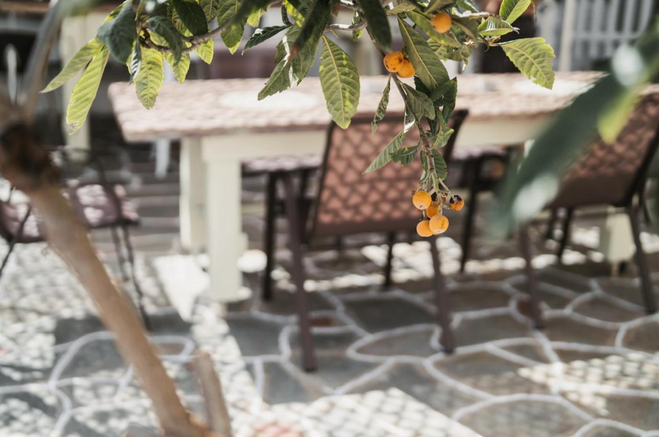 The Garden House Appartement Kavala Buitenkant foto